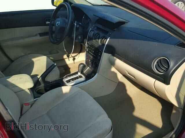 2006 MAZDA 6 - VIN: 1YVFP80C765M13229 - Фото 5