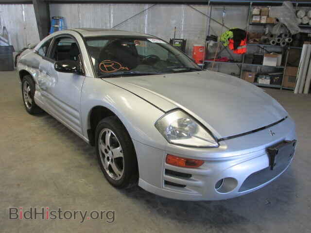 Фотография 4A3AC44G64E040812 - MITSUBISHI ECLIPSE 2004