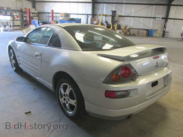 2004 MITSUBISHI ECLIPSE - VIN: 4A3AC44G64E040812 - Photo 3