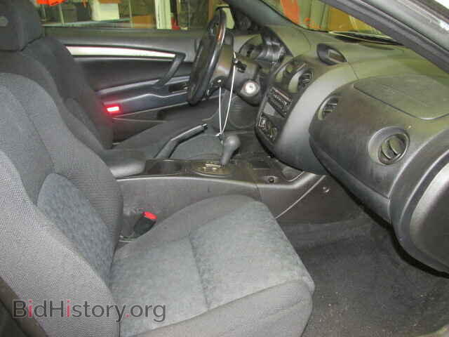 2004 MITSUBISHI ECLIPSE - VIN: 4A3AC44G64E040812 - Photo 5