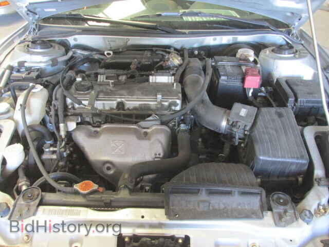 2004 MITSUBISHI ECLIPSE - VIN: 4A3AC44G64E040812 - Photo 7