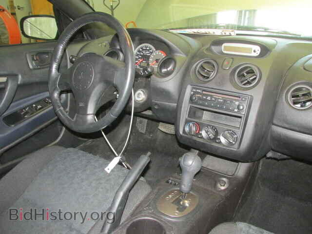 2004 MITSUBISHI ECLIPSE - VIN: 4A3AC44G64E040812 - Photo 9