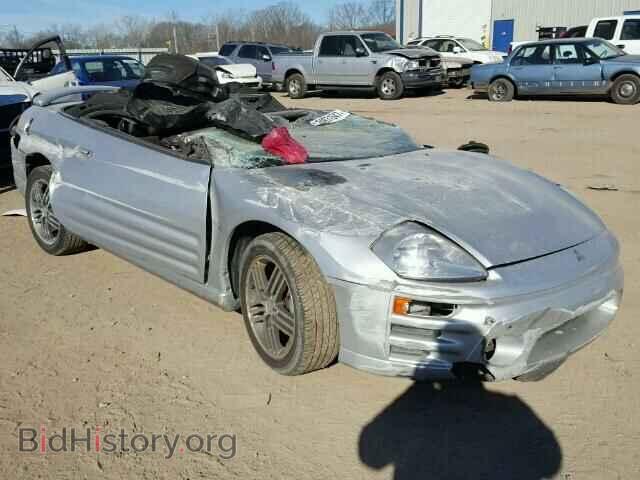 Фотография 4A3AE75H73E010106 - MITSUBISHI ECLIPSE 2003