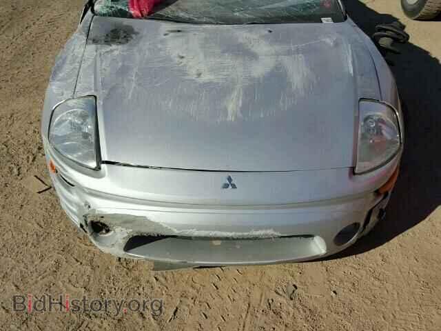 2003 MITSUBISHI ECLIPSE - VIN: 4A3AE75H73E010106 - Фото 7