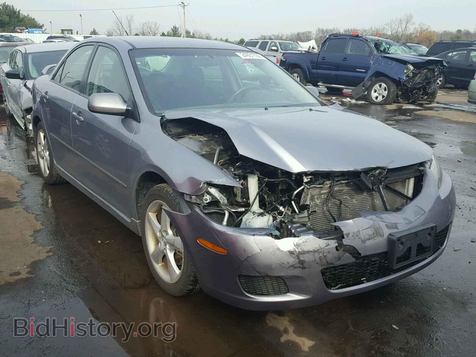 Photo 1YVHP80C075M57079 - MAZDA 6 2007