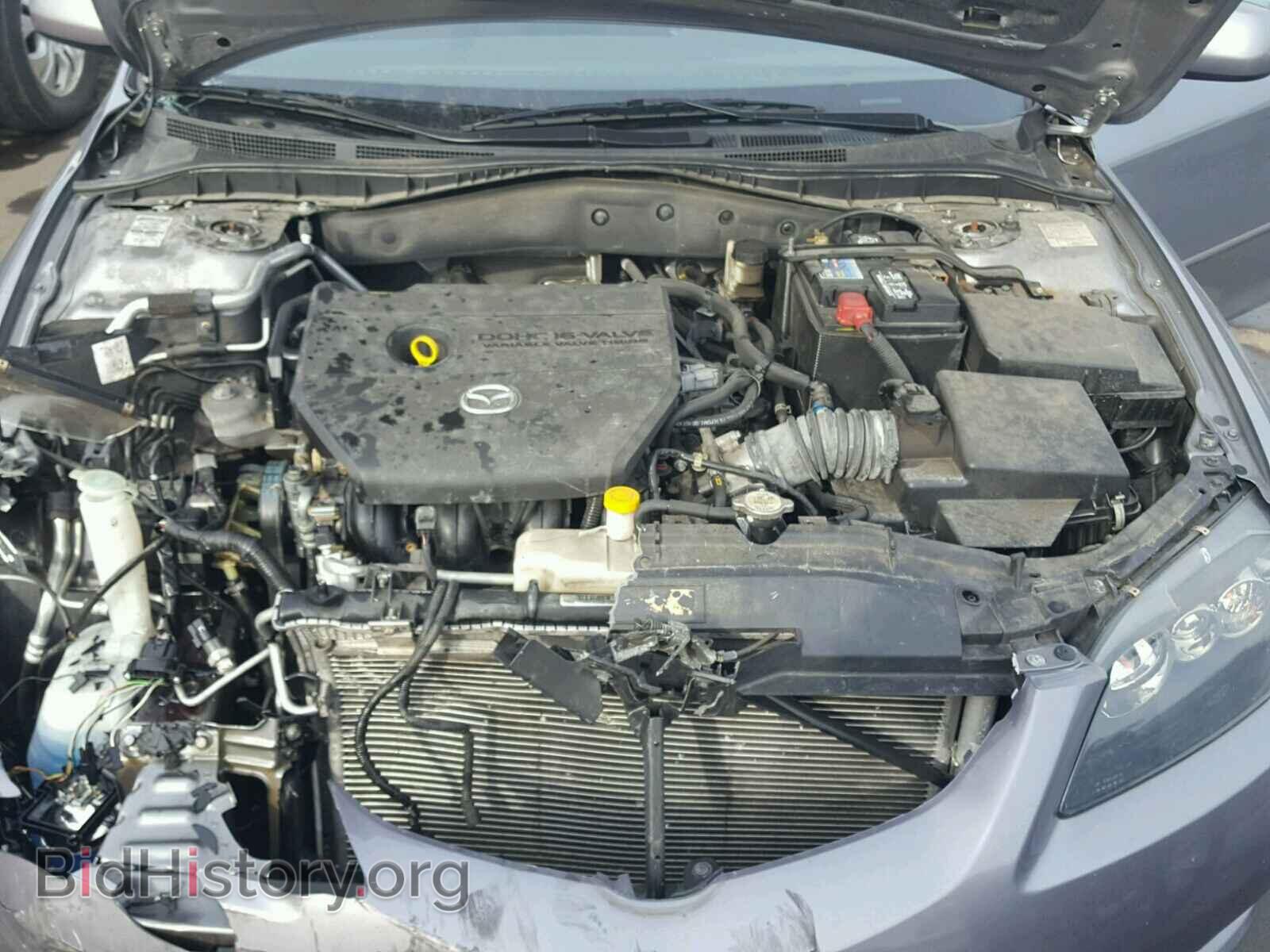 2007 MAZDA 6 - VIN: 1YVHP80C075M57079 - Photo 7