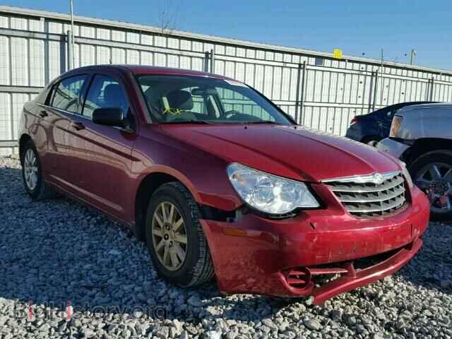 Фотография 1C3CC4FB1AN223614 - CHRYSLER SEBRING 2010