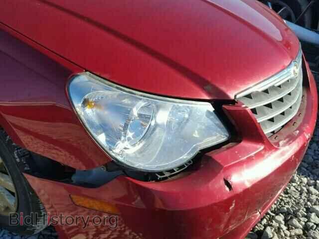 2010 CHRYSLER SEBRING - VIN: 1C3CC4FB1AN223614 - Фото 9