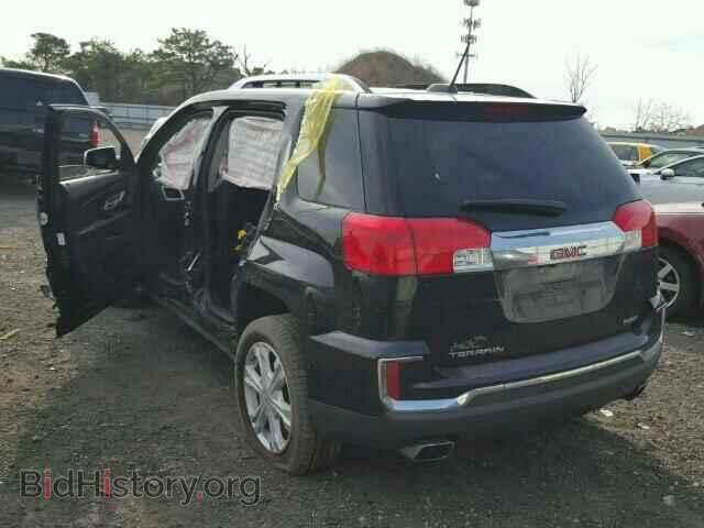 2016 GMC TERRAIN - VIN: 2GKFLUE35G6172364 - Photo 3