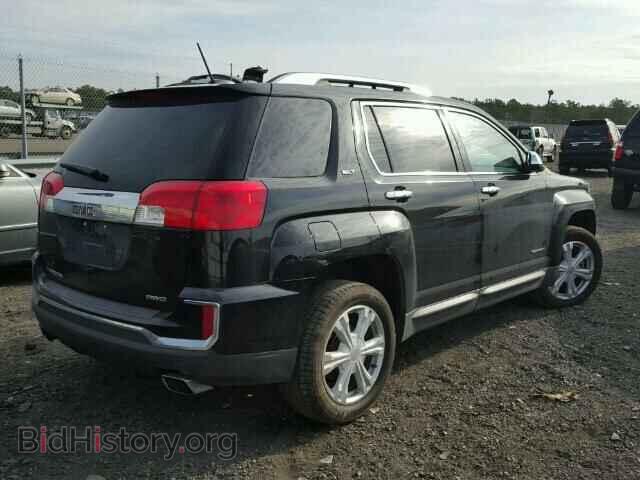 2016 GMC TERRAIN - VIN: 2GKFLUE35G6172364 - Photo 4