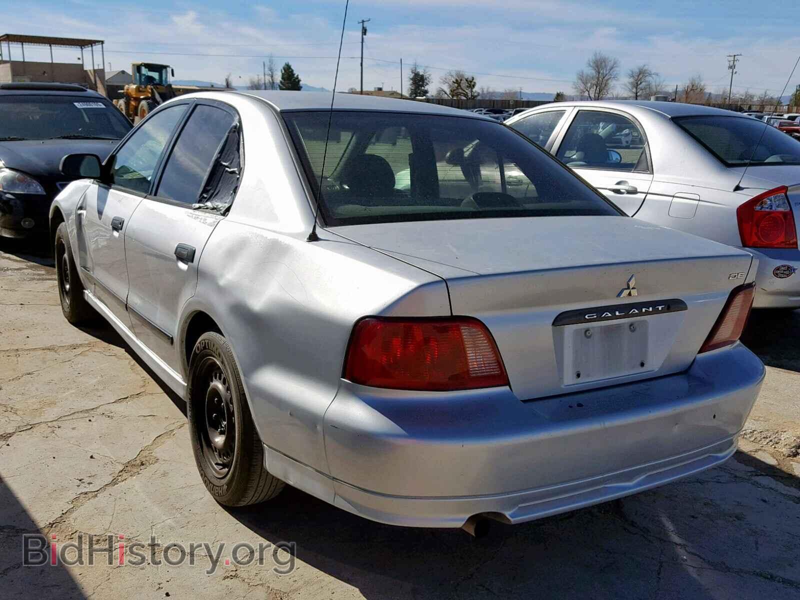 2003 MITSUBISHI GALANT - VIN: 4A3AA36G73E209067 - Фото 3