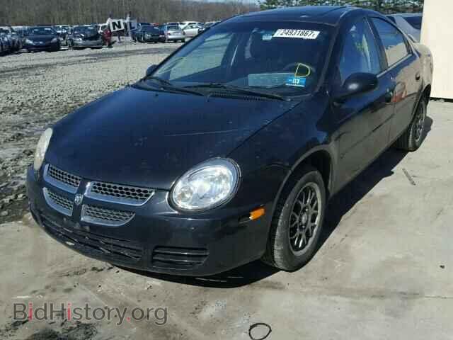 2004 DODGE NEON - VIN: 1B3ES56C84D528870 - Фото 2