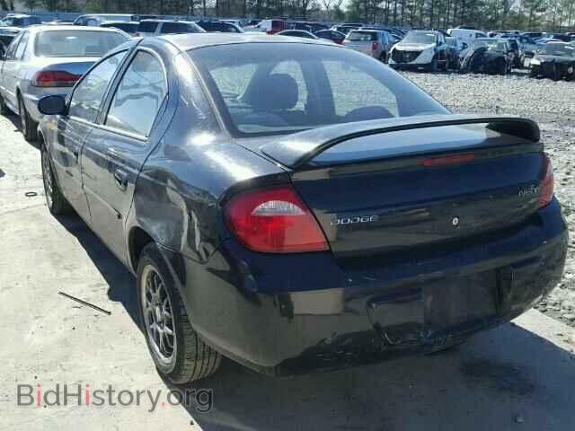 2004 DODGE NEON - VIN: 1B3ES56C84D528870 - Фото 3