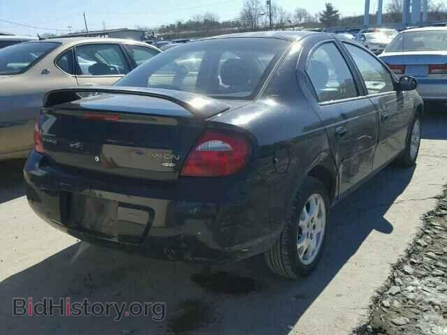 2004 DODGE NEON - VIN: 1B3ES56C84D528870 - Фото 4
