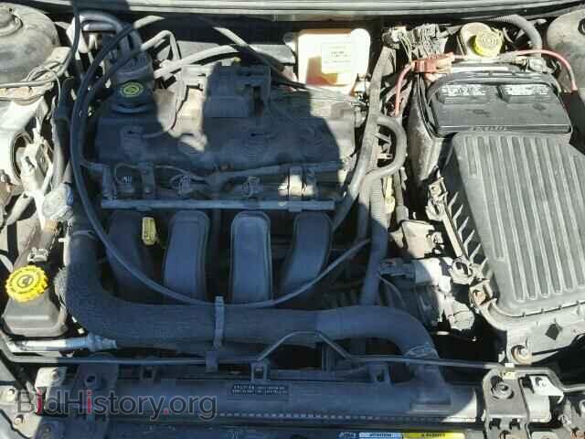 2004 DODGE NEON - VIN: 1B3ES56C84D528870 - Фото 7