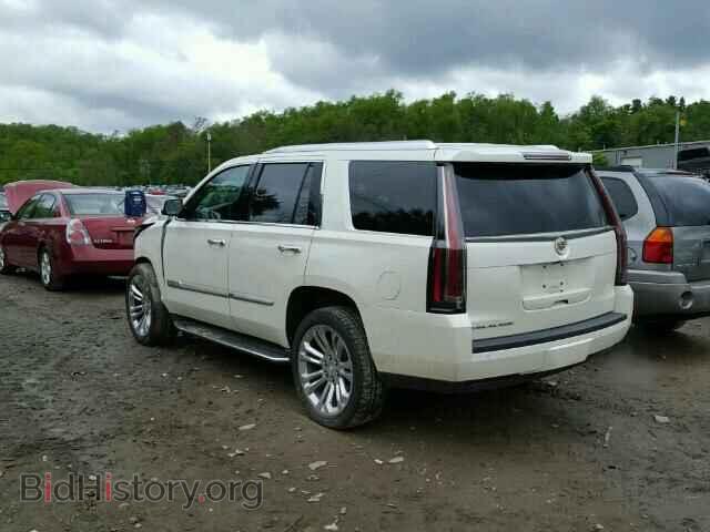 2015 CADILLAC ESCALADE - VIN: 1GYS4BKJ4FR236616 - Фото 3