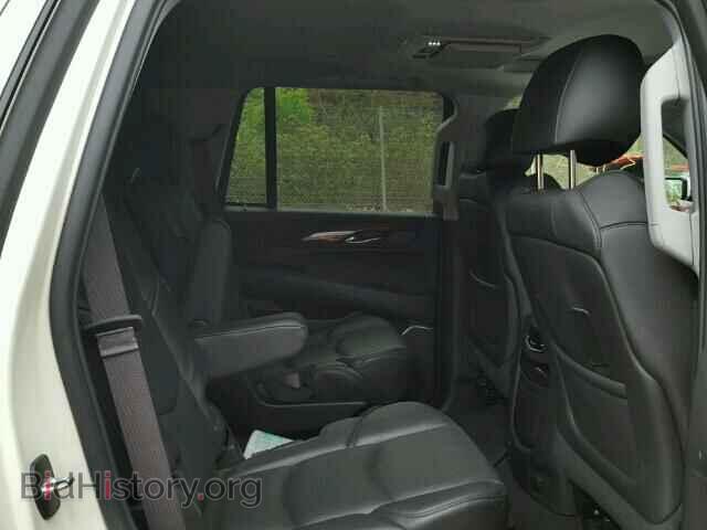 2015 CADILLAC ESCALADE - VIN: 1GYS4BKJ4FR236616 - Фото 6