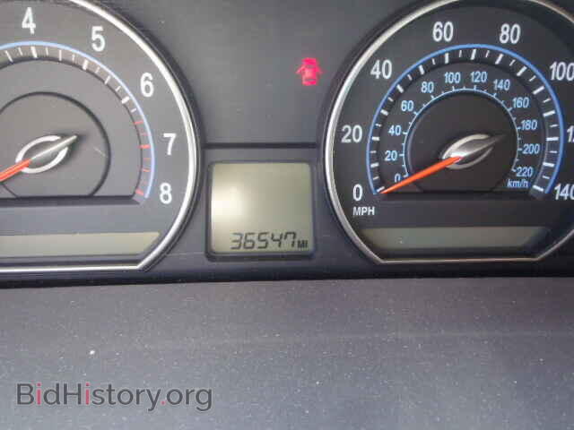 2008 KIA OPTIMA - VIN: KNAGE124585219649 - Фото 8