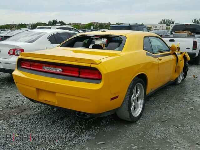 2012 DODGE CHALLENGER - VIN: 2C3CDYBT5CH315842 - Photo 4