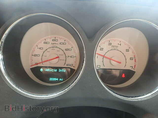 2012 DODGE CHALLENGER - VIN: 2C3CDYBT5CH315842 - Photo 8