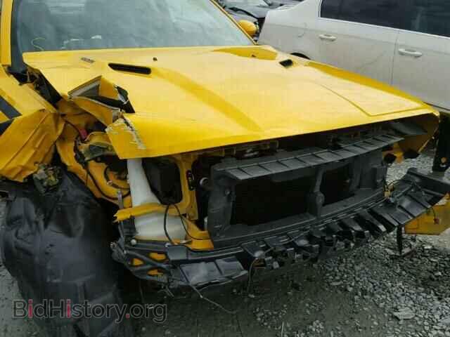 2012 DODGE CHALLENGER - VIN: 2C3CDYBT5CH315842 - Photo 9