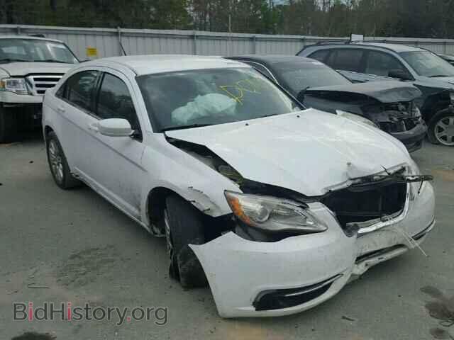 Фотография 1C3CCBAB2EN143160 - CHRYSLER 200 2014