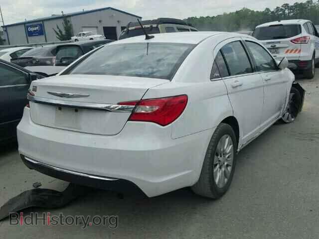 2014 CHRYSLER 200 - VIN: 1C3CCBAB2EN143160 - Фото 3