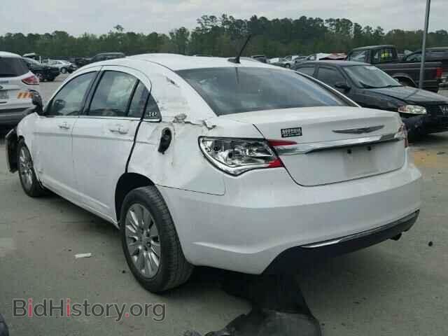2014 CHRYSLER 200 - VIN: 1C3CCBAB2EN143160 - Фото 4