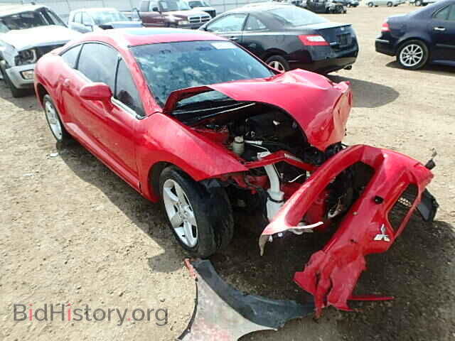 Фотография 4A3AK24F87E011914 - MITSUBISHI ECLIPSE 2007