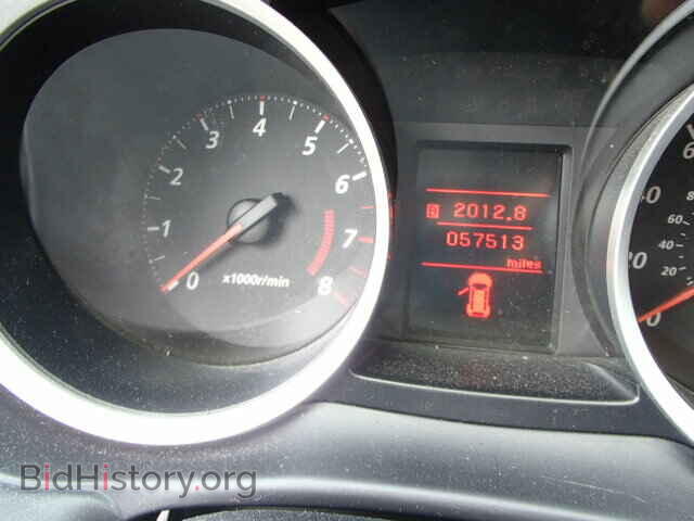 2011 MITSUBISHI LANCER - VIN: JA32U2FU2BU010672 - Фото 8