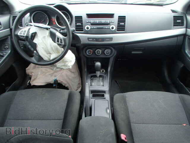 2011 MITSUBISHI LANCER - VIN: JA32U2FU2BU010672 - Фото 9