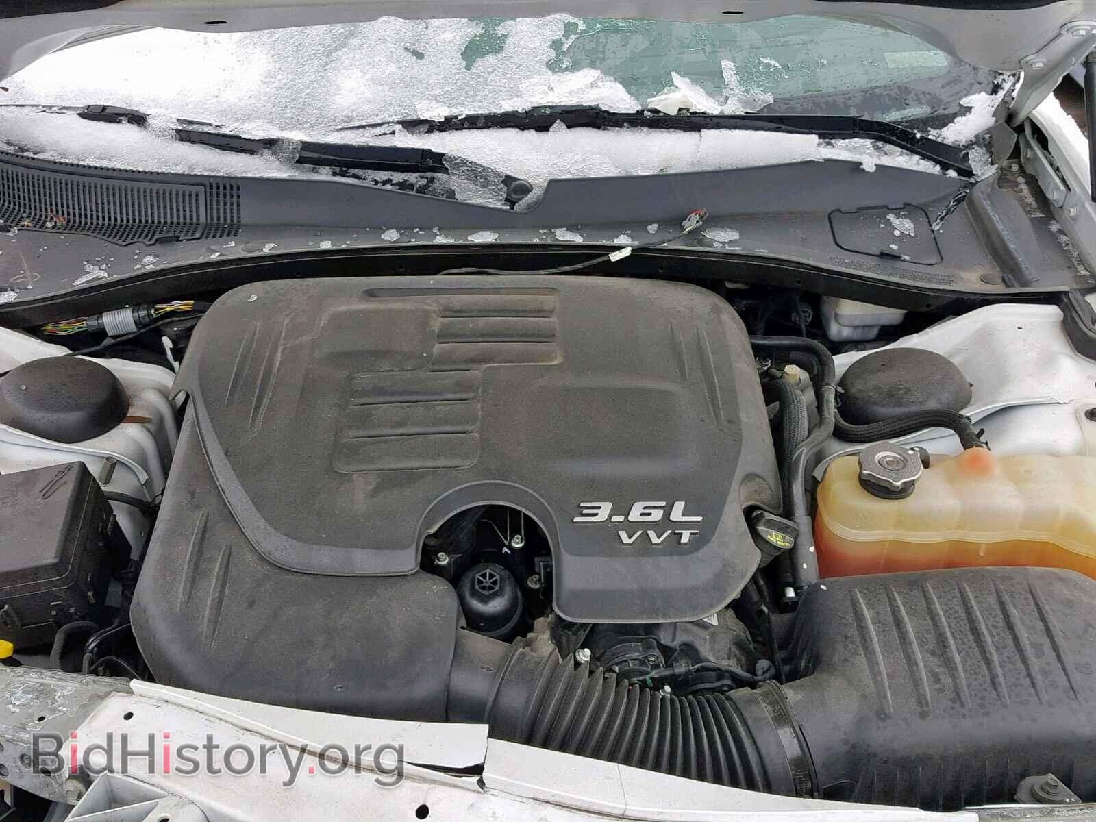 2014 CHRYSLER 300 - VIN: 2C3CCABG7EH352195 - Фото 7