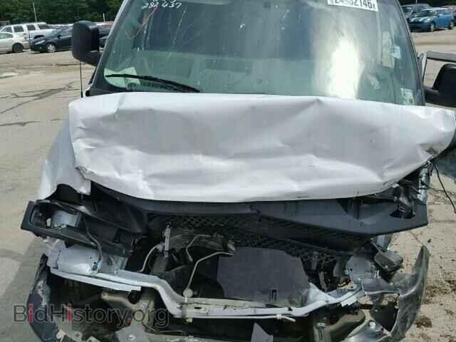 2015 CHEVROLET EXPRESS - VIN: 1GCWGFCF5F1282437 - Фото 7