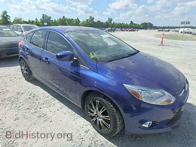 Photo 1FAHP3K25CL272941 - FORD FOCUS 2012