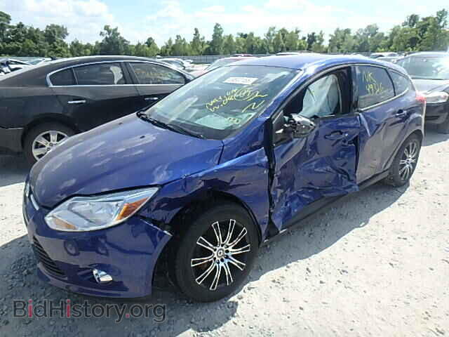 2012 FORD FOCUS - VIN: 1FAHP3K25CL272941 - Photo 2