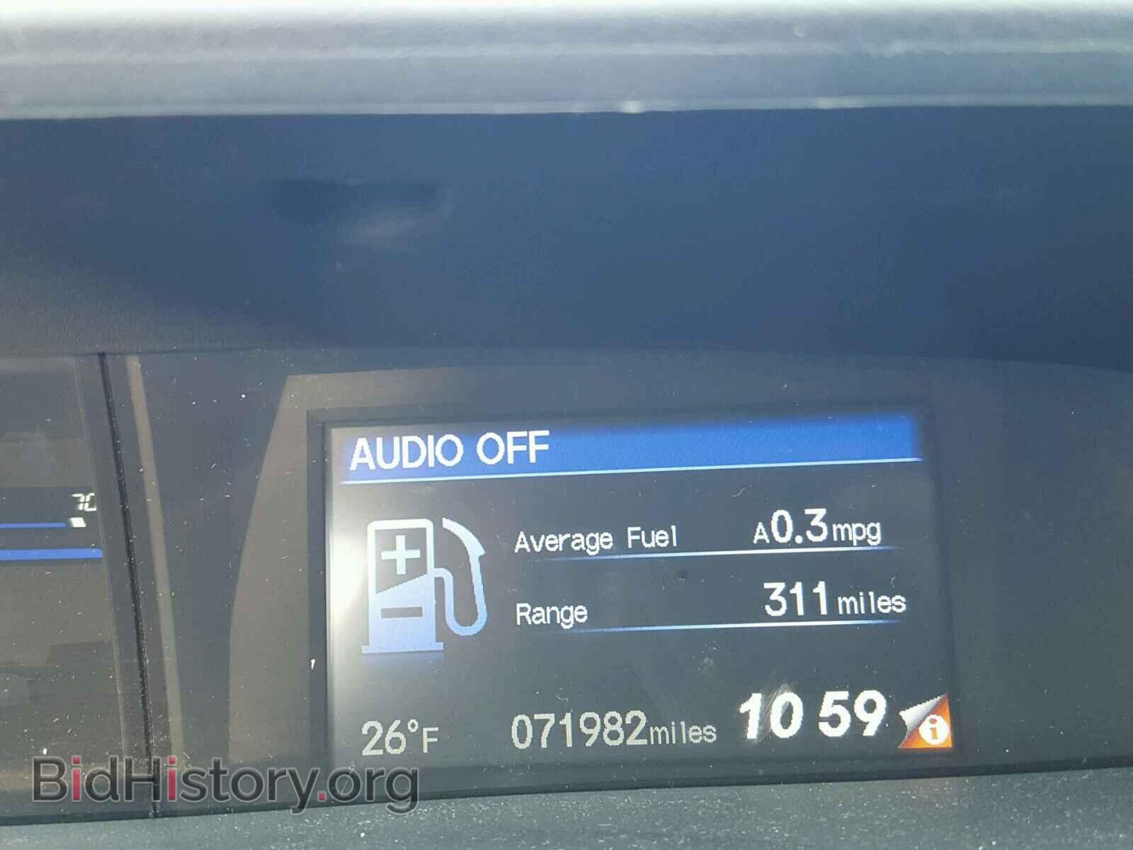 2013 HONDA CIVIC - VIN: 19XFB2F54DE097364 - Фото 8