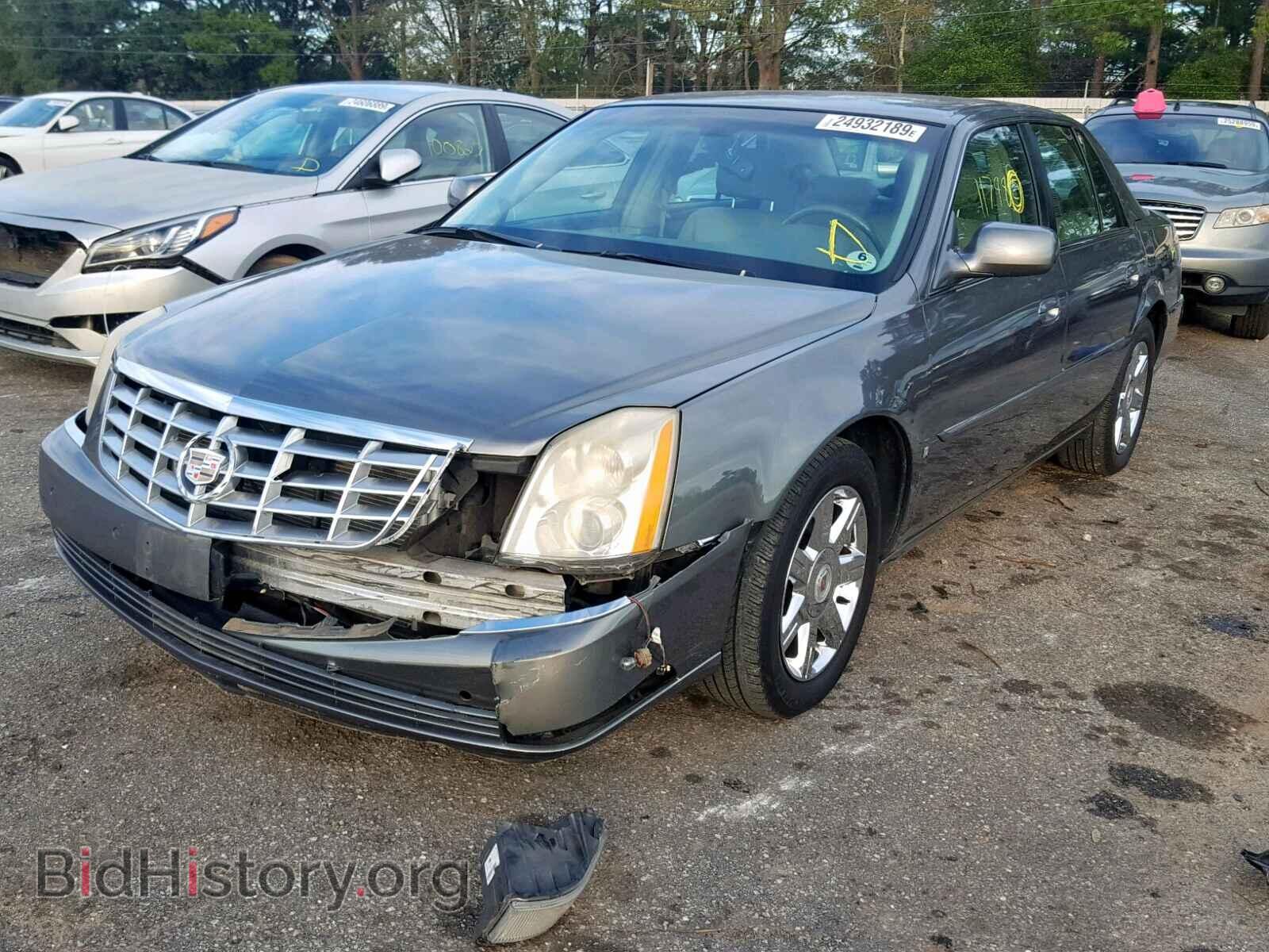 2007 CADILLAC DTS - VIN: 1G6KD57Y67U193282 - Фото 2