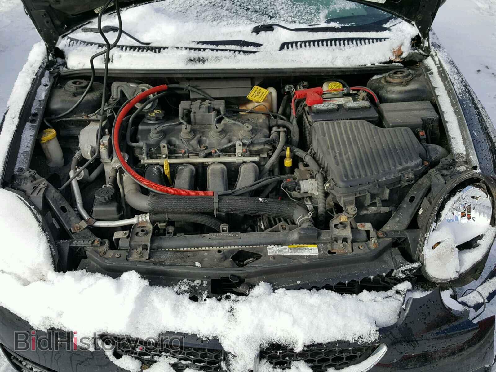 2004 DODGE NEON - VIN: 1B3ES56C24D645487 - Фото 7
