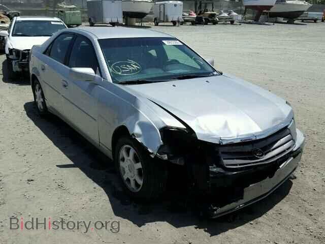 Фотография 1G6DM577940126100 - CADILLAC CTS 2004