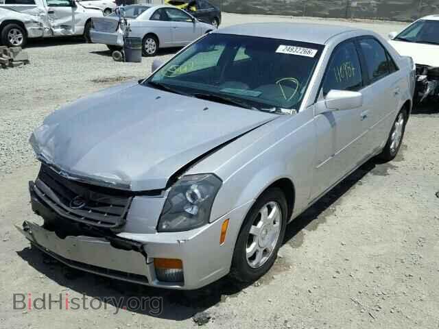 2004 CADILLAC CTS - VIN: 1G6DM577940126100 - Photo 2