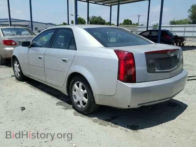 2004 CADILLAC CTS - VIN: 1G6DM577940126100 - Photo 3