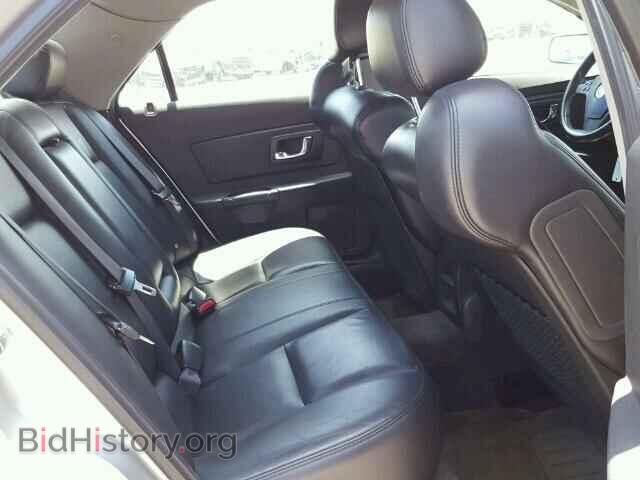 2004 CADILLAC CTS - VIN: 1G6DM577940126100 - Photo 6