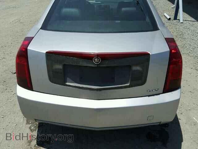 2004 CADILLAC CTS - VIN: 1G6DM577940126100 - Photo 10