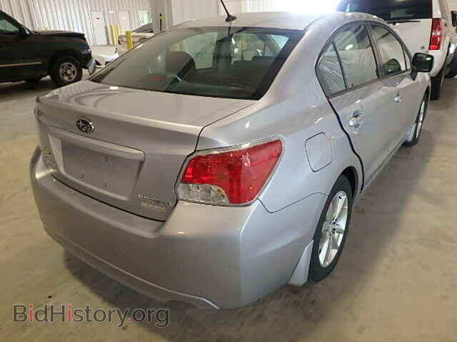 2014 SUBARU IMPREZA - VIN: JF1GJAC61EH014098 - Фото 4