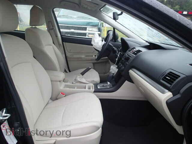 2012 SUBARU IMPREZA - VIN: JF1GPAA68CH221537 - Фото 5