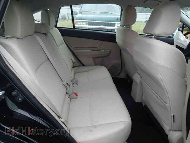 2012 SUBARU IMPREZA - VIN: JF1GPAA68CH221537 - Фото 6