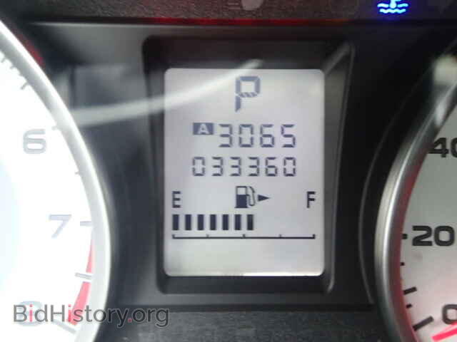 2012 SUBARU IMPREZA - VIN: JF1GPAA68CH221537 - Фото 8