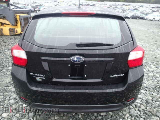 2012 SUBARU IMPREZA - VIN: JF1GPAA68CH221537 - Фото 10