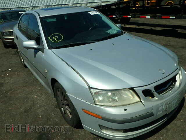 Фотография YS3FD49Y041012902 - SAAB 9 3 2004