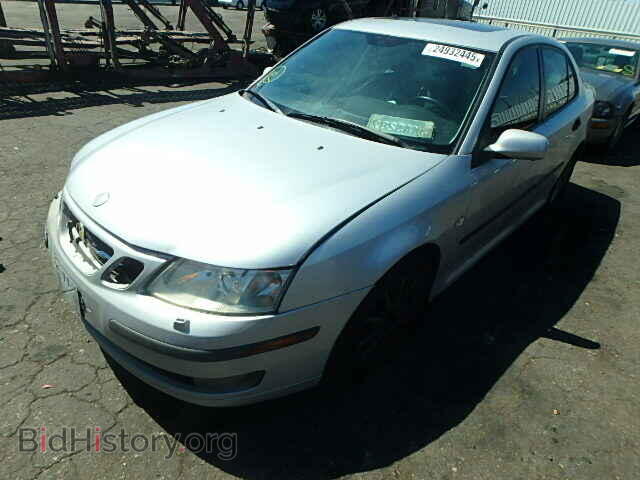 2004 SAAB 9 3 - VIN: YS3FD49Y041012902 - Photo 2
